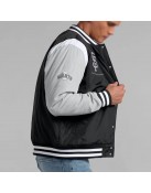 Elements Elite San Francisco Giants Black Jacket