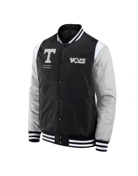 Elements Elite Tennessee Volunteers Black Jacket