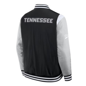Elements Elite Tennessee Volunteers Black Jacket