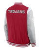 Elements Elite USC Trojans Cardinal Jacket Elements Elite USC Trojans Cardinal Jacket