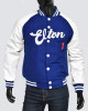 Elton John LA Dodger Varsity Jacket Elton John LA Dodger Varsity Jacket