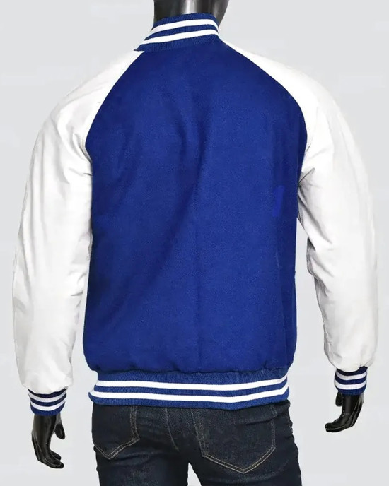 Elton John LA Dodger Varsity Jacket Elton John LA Dodger Varsity Jacket