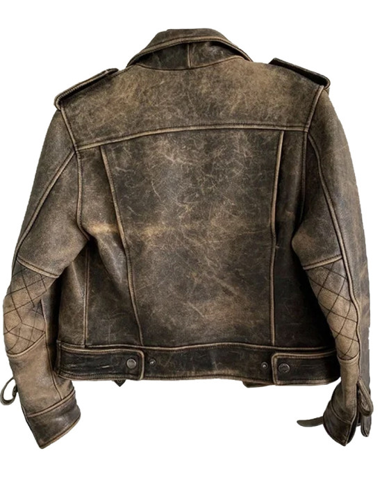 Erin Dana Lichy Real Housewives of New York City Leather Jacket Erin Dana Lichy Real Housewives of New York City Leather Jacket