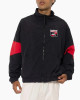 Essendon Bombers Black Intercept Track Jacket