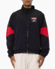 Essendon Bombers Black Intercept Track Jacket