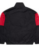 Essendon Bombers Black Throwback Pullover Windbreaker Jacket
