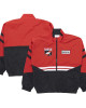 Essendon Bombers Red and Black Full-Zip Track Jacket
