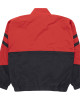 Essendon Bombers Red and Black Full-Zip Track Jacket
