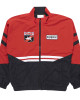Essendon Bombers Red and Black Full-Zip Track Jacket