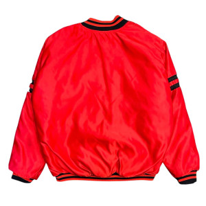 Essendon Bombers Red Bomber Satin Jacket