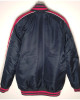 Essendon Bombers Retro Bomber Navy Satin Jacket