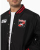 Essendon Bombers Team Black Bomber Jacket