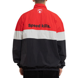 Essendon FC Retro Speed Kills Jacket