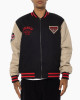 Essendon Lock Up Bombers  Varsity Cotton Jacket