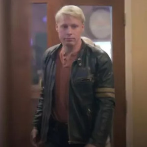 Ethan Plath Welcome to Plathville Leather Jacket