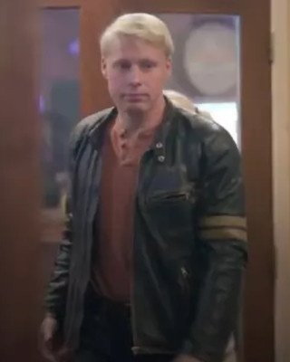 Ethan Plath Welcome to Plathville Leather Jacket