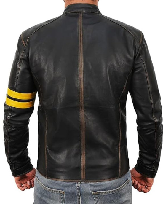 Ethan Plath Welcome to Plathville Leather Jacket Ethan Plath Welcome to Plathville Leather Jacket