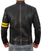 Ethan Plath Welcome to Plathville Leather Jacket Ethan Plath Welcome to Plathville Leather Jacket