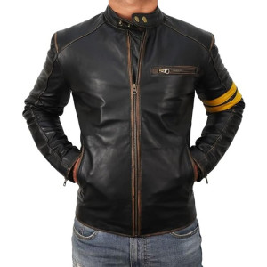 Ethan Plath Welcome to Plathville Leather Jacket