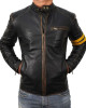 Ethan Plath Welcome to Plathville Leather Jacket Ethan Plath Welcome to Plathville Leather Jacket
