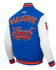 Famous Nobodys Hall of Fame Classic Rib Varsity Jacket