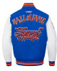 Famous Nobodys Hall of Fame Classic Rib Varsity Jacket