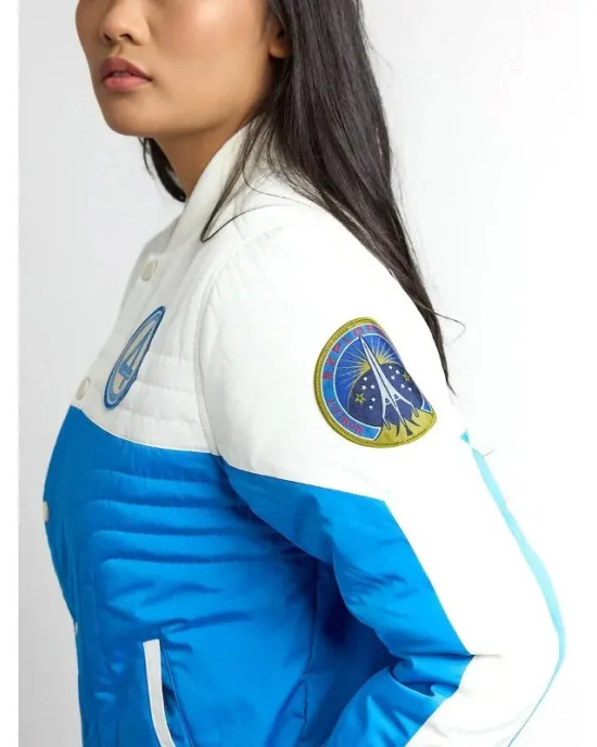 Fantastic Four First Steps Bomber Jacket