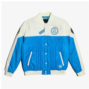 Fantastic Four First Steps Bomber Jacket