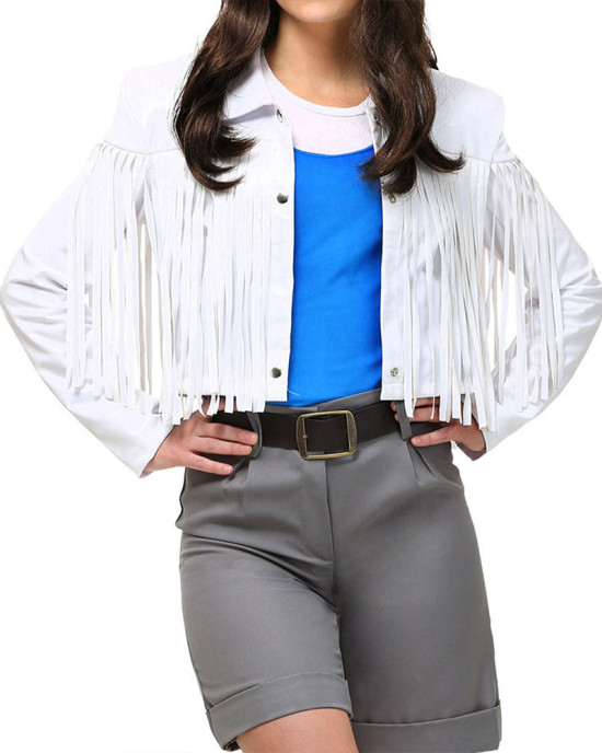 Ferris Bueller’s Day Off Mia Sara Leather Jacket Ferris Bueller’s Day Off Mia Sara Leather Jacket