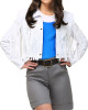 Ferris Bueller’s Day Off Mia Sara Leather Jacket Ferris Bueller’s Day Off Mia Sara Leather Jacket