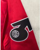 Field Flannels Seattle Rainiers Satin Windbreaker Field Flannels Seattle Rainiers Satin Windbreaker