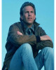 Field of Dreams Kevin Costner Leather Jacket
