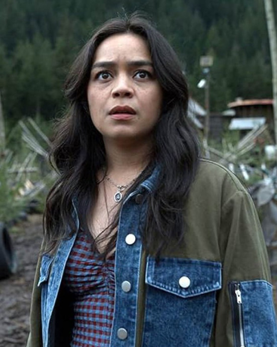 Final Destination Bloodlines Kaitlyn Santa Juana Jacket