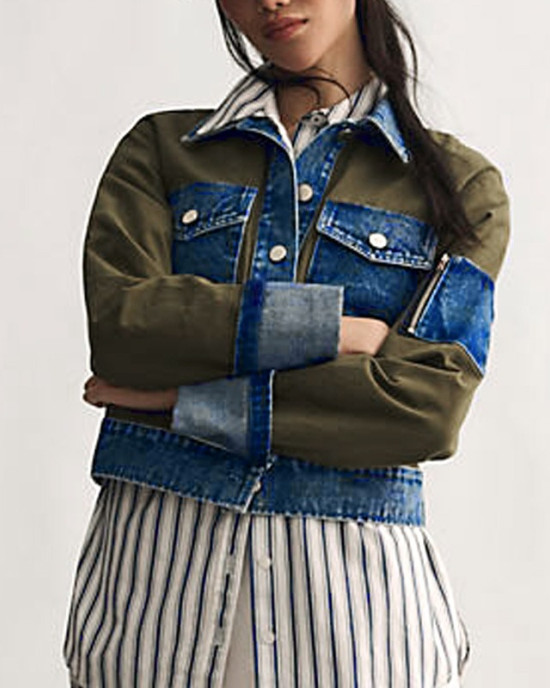 Final Destination Bloodlines Kaitlyn Santa Juana Jacket