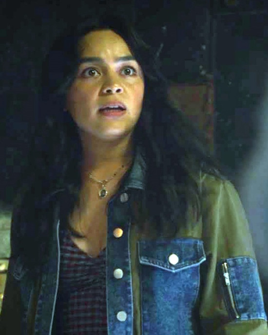 Final Destination Bloodlines Kaitlyn Santa Juana Jacket