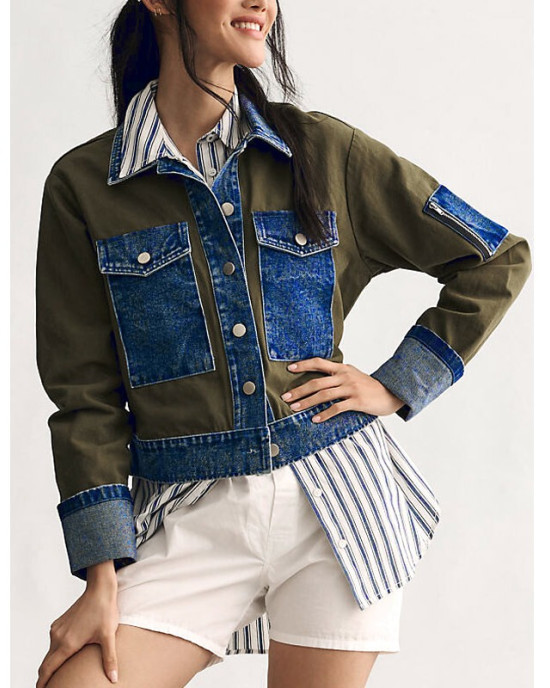 Final Destination Bloodlines Kaitlyn Santa Juana Jacket