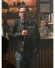 Fire Country Billy Burke Leather Jacket