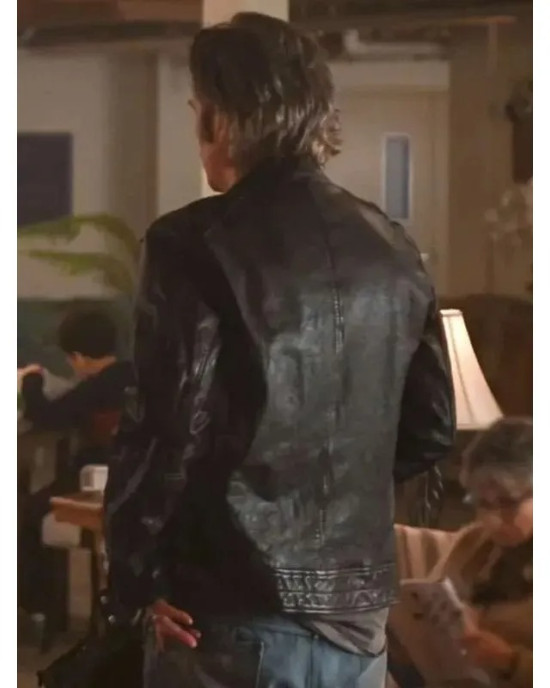 Fire Country Billy Burke Leather Jacket