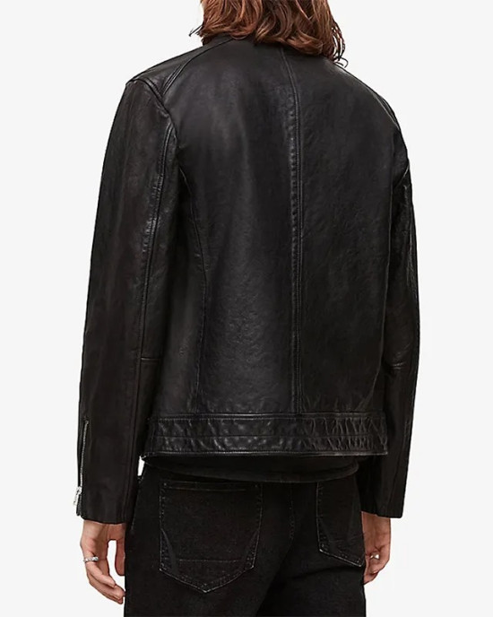 Fire Country Billy Burke Leather Jacket