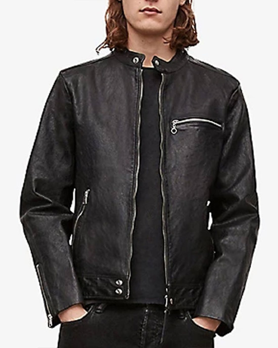 Fire Country Billy Burke Leather Jacket