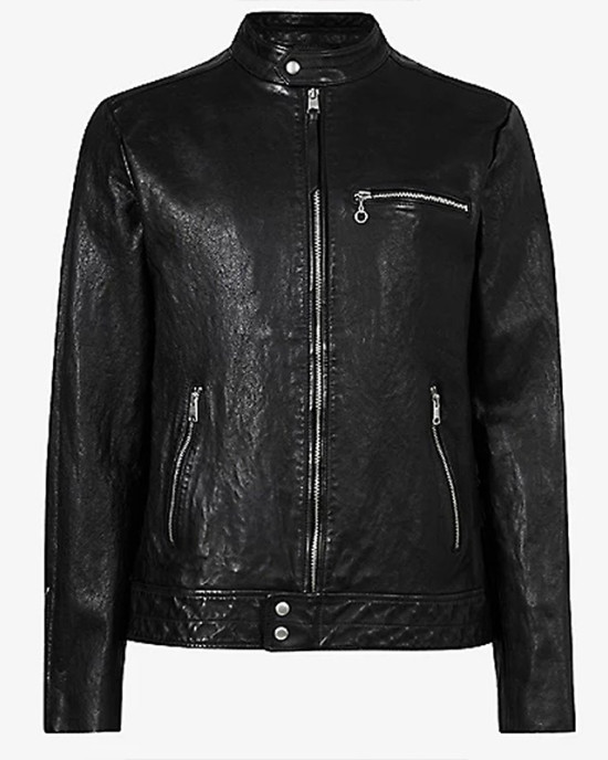 Fire Country Billy Burke Leather Jacket