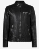 Fire Country Billy Burke Leather Jacket