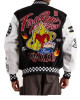 First Row Motorsport Wool Varsity Jacket First Row Motorsport Wool Varsity Jacket