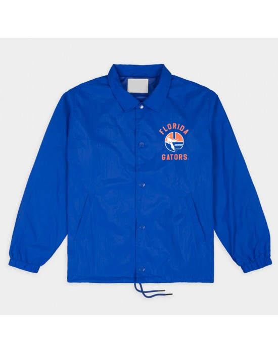 Florida Gators 1979 Logo Coaches Jacket
