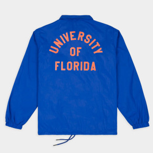 Florida Gators 1979 Logo Coaches Jacket