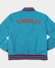 Florida State Seminole Turquoise Bomber Jacket Florida State Seminole Turquoise Bomber Jacket