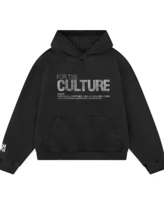 For The Culture Hoodie