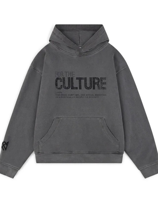 For The Culture Hoodie