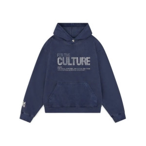For The Culture Hoodie