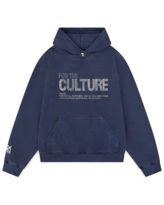 For The Culture Hoodie